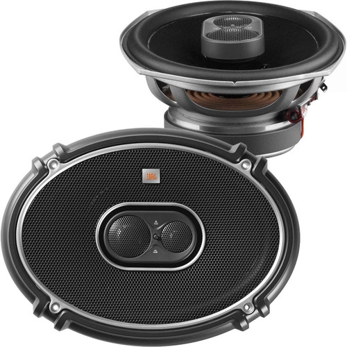 Parlante Carro Jbl Gto938, 6 X 9  Pulgadas 100w (rms) Par