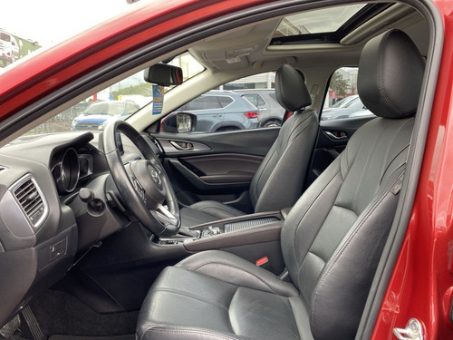 Mazda 3 Grand Touring Sd 2000cc At 2018