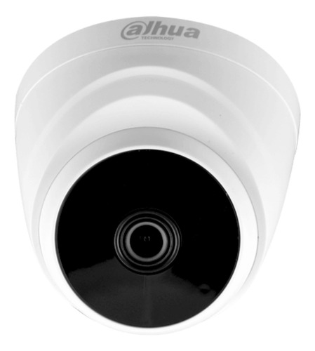 Camara 4 En 1 1080p Tipo Domo Plastico Lente 2,8mm Ir 20m