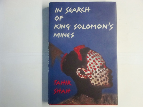 In Search Of  King  Solomon's  Mines