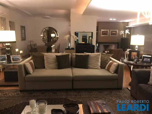 Imagem 8 de 15 de Apartamento - Panamby - Sp - 619085