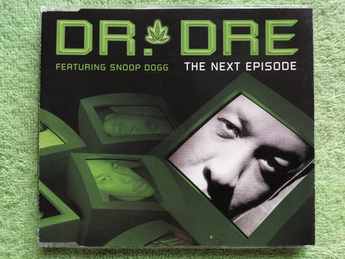Eam Cd Maxi Single Dr Dre & Snoop Dogg The Next Episode 2000