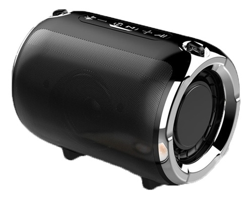 Nuevo Subwoofer De Doble Altavoz Portátil Compacto Para Exte