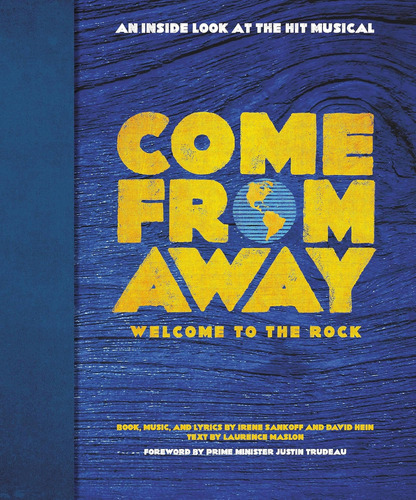 Libro Come From Away: Bienvenido A La Roca, En Inglés