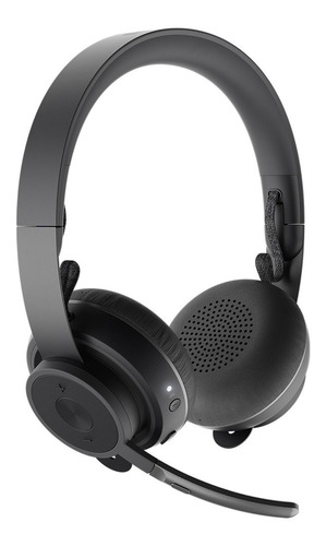 Auriculares Headset Logitech Zone Wireless Bluetooth Win Mac