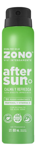 Zono Bruma Refrescante After Sun 80 Ml