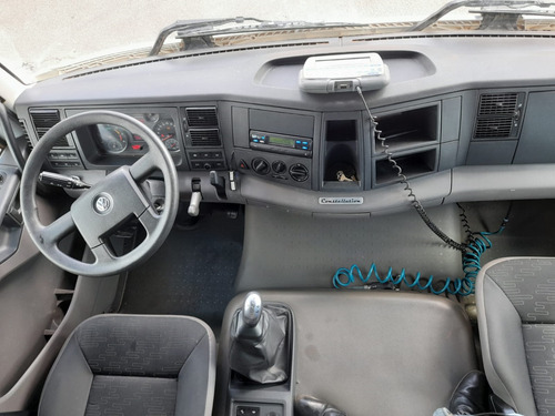 Volkswagen 25 360 2021 Com Tanque Cheio Pago