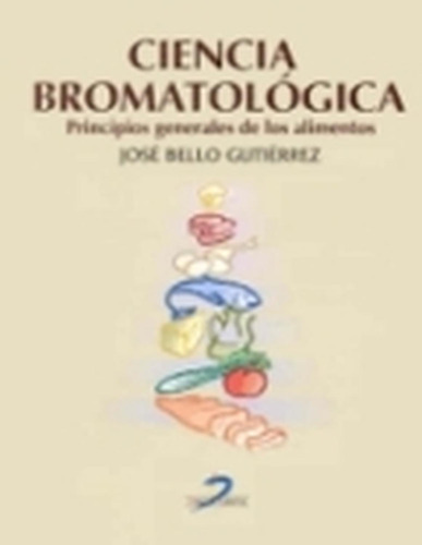 Libro Ciencia Bromatológica