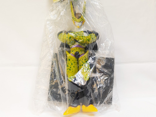 Cell Final Forma Figura Sofubi Big Siz Banpresto (Usado)