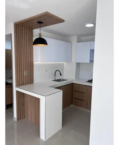 Vendo Apartamento De 52mts2 En Guabinas, Yumbo 12932-1