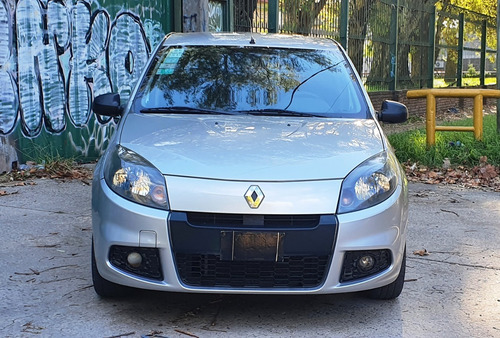 Renault Sandero 1.6 Authentique Pack I - Unico Dueño - Pto