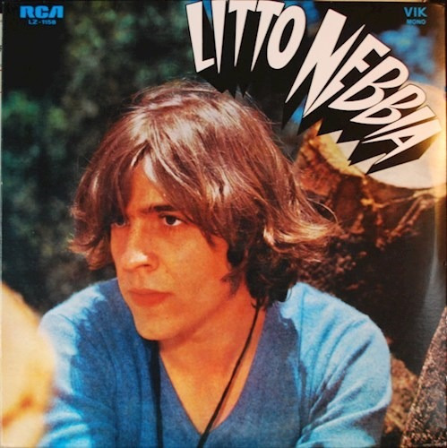 Litto Nebbia - Nebbia Litto (vinilo)