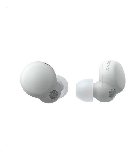 Imagen 2 de 3 de Audífonos in-ear gamer inalámbricos Sony LinkBuds S YY2950 blanco