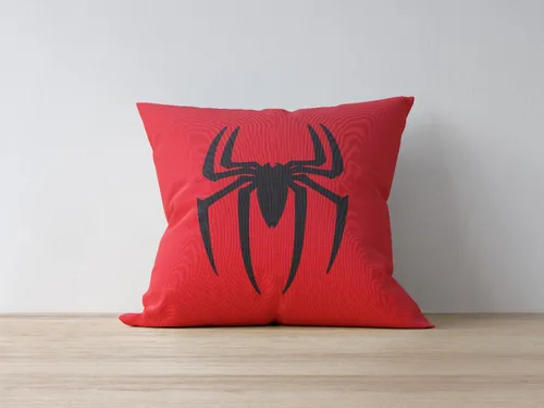 Almohadones superheroes sale