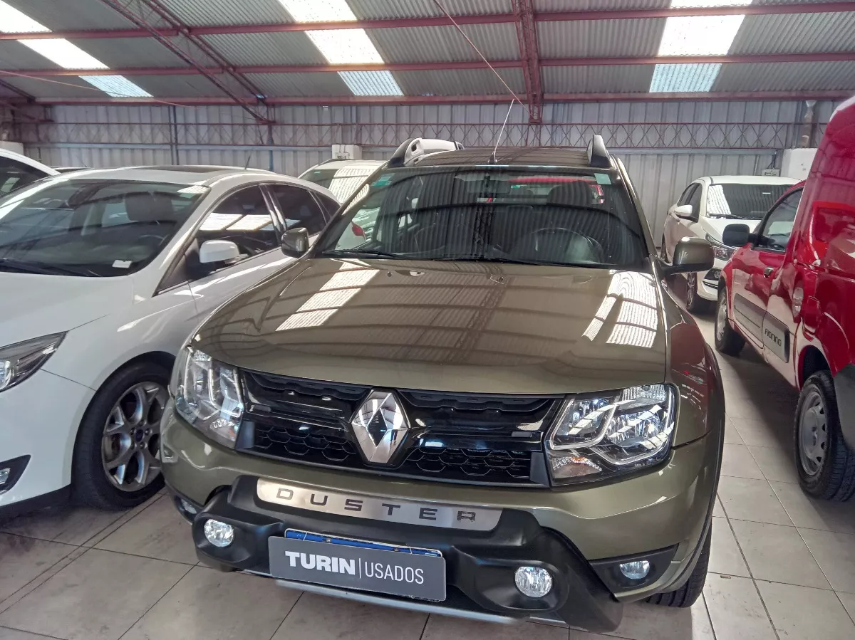 Renault Duster Oroch OUTSIDER PLUS 2.0