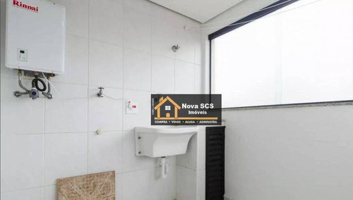 Imagem 14 de 20 de Apartamento - 106 M² - Vila Gilda - Santo André - Ap0540