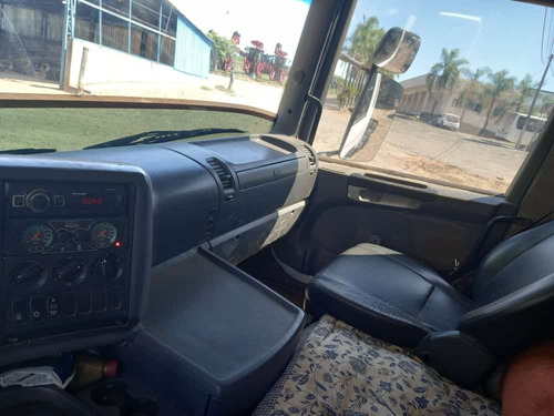 Imagem 6 de 8 de Scania G 420 6x4 2011 Cavalo Traçado Bug Pesado Unico Dono.