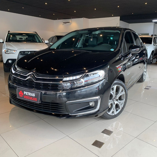 Citroën C4 Lounge 1.6 Shine Thp Flex Aut. 4p