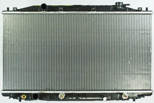 Radiador 2009 Honda Accord Lx-p 2.3l L4 16 Valvulas