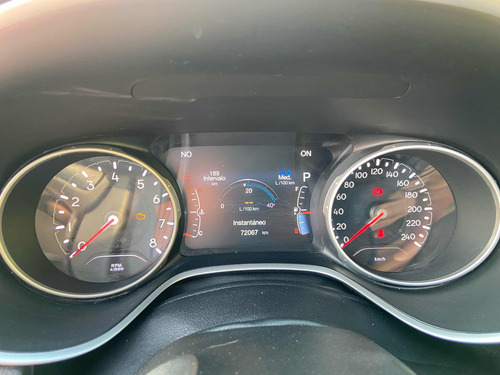 Jeep Compass 2.4 Limited 4x2 At