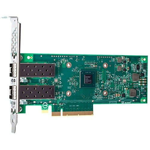 Qlogic Dual Port 10gbe Sfp+ Pcie Adapter