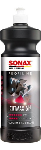 Sonax Profiline Cera Cutmax 1 Lt