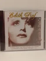 Comprar Edith Piaf El Gorrión De Paris Cd Nuevo 