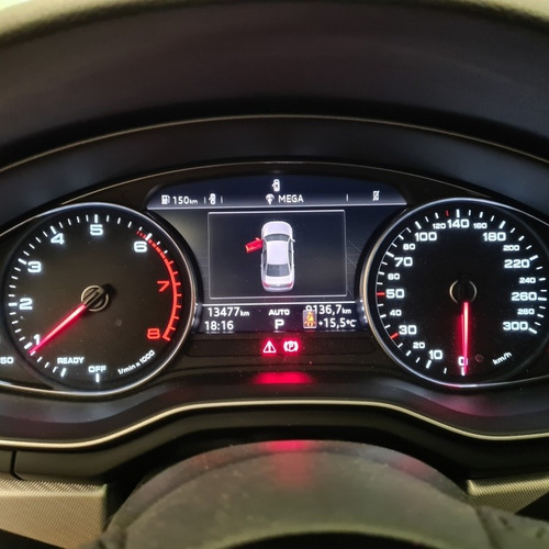 Imagen 13 de 25 de Audi A4 Usado 2.0 Tfsi 190 Cv Sport 2019 2018