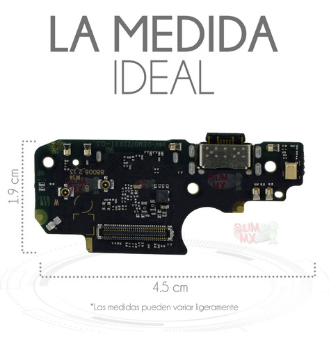 Flex Flexor Centro De Carga Compatible Con Xiaomi Poco X4 Pro 5g 2201116pg Slim Company