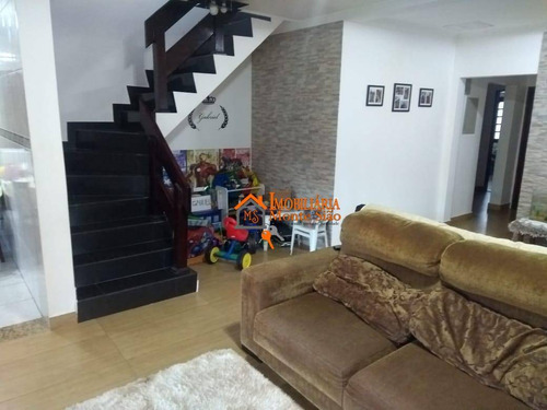 Imagem 11 de 30 de Casa À Venda, 1180 M² Por R$ 954.000,00 - Alpes De Mairiporã - Mairiporã/sp - Ca0463