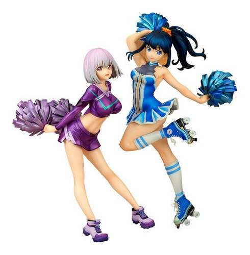 Ssss Gridman Takarada Rikka Shinjou Akane Ques Q