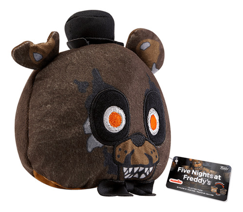 Freddy Reversible Head Plush Funko