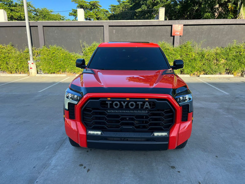 Toyota Tundra Trd Pro Hybrid 2022