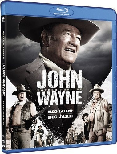 Función Doble De John Wayne [blu-ray]