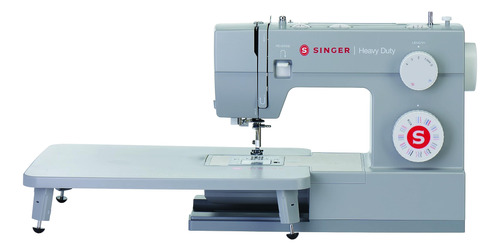 Singer® Máquina De Coser Resistente M Con Mesa De Extensi.