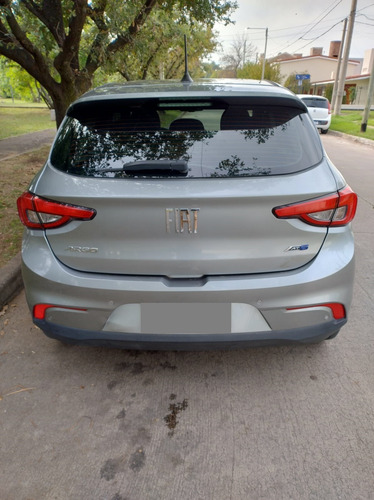 Fiat Argo 1.8 Precision At