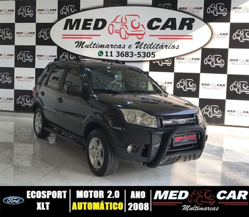 Ford Ecosport Ecosport XLT 2.0 16V (Aut)