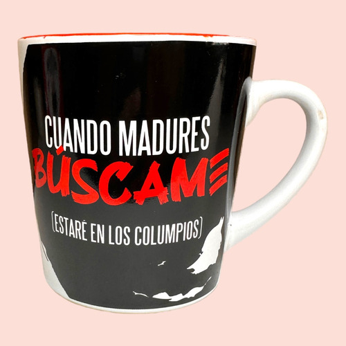 Taza De Regalo Oveja Negra Con Texto Divertido 