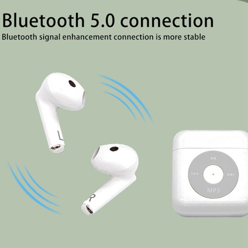 Auriculares Con Reproductor De Música Mp3, Auriculares Intra