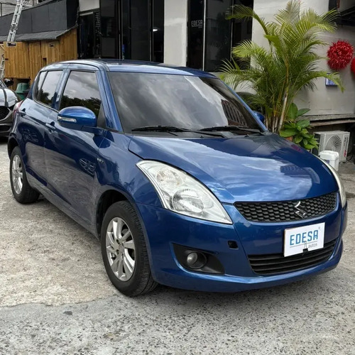 Suzuki Swift Live 1.2l