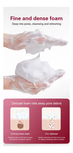 Limpiador Facial Blanqueador, 100 G, Brightening Purifyi