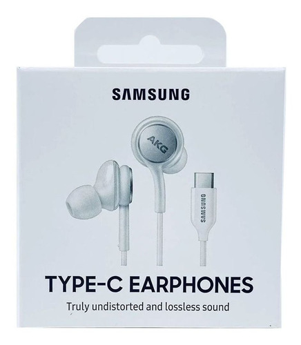 Imagen 2 de 2 de Auriculares Samsung Type-c Earphones