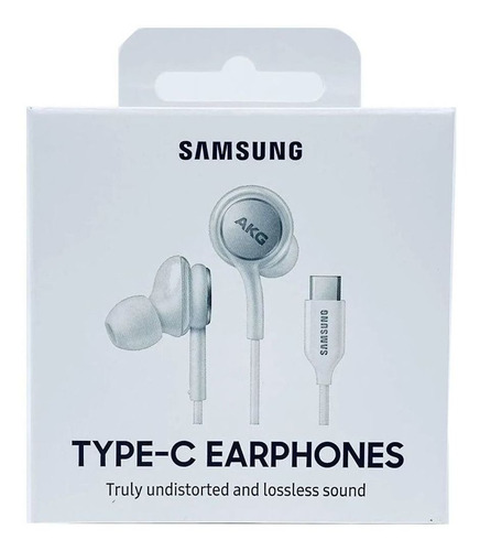 Auriculares Samsung Type-c Earphones