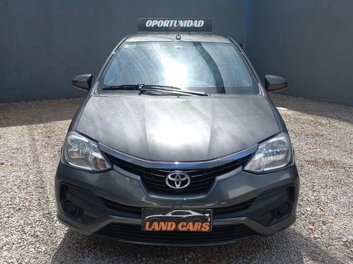 Toyota Etios 1.5 X 6mt My19