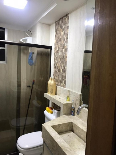 Imagem 17 de 20 de Apartamento Com 2 Dormitórios À Venda, 57 M² Por R$ 270.000,00 - Vila Curuçá - São Paulo/sp - Ap3419