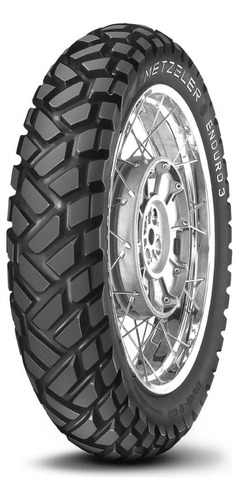 Par Pneus Metzeler Enduro 3 90/90-21+120/80-18