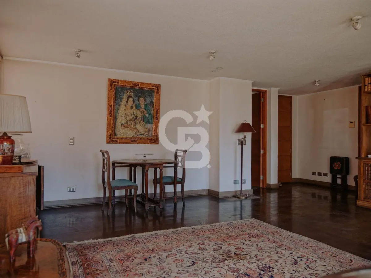 Imagen 3 de 20 de Plaza Las Lilas, Providencia En Venta