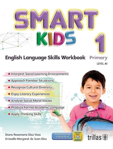 Smart Kids 1. Primary Level A1 - Diaz Voss, De Juan Diaz