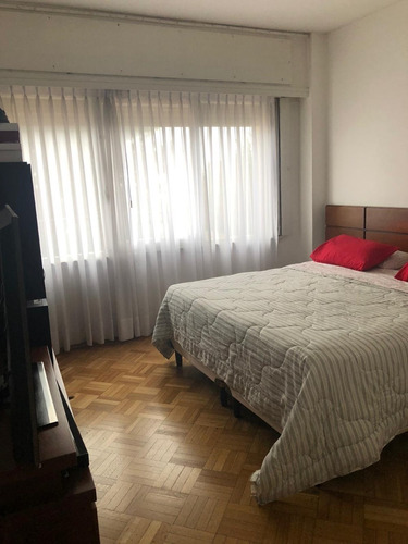 Imagen 3 de 14 de Apartamento 3 Dormitorios Frente Al Mar