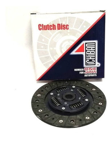 Disco De Clutch Embrague Kia Cerato 1.6 1.8 2.0